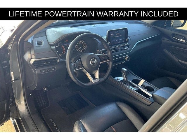 2021 Nissan Altima 2.0 SR