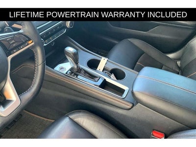 2021 Nissan Altima 2.0 SR