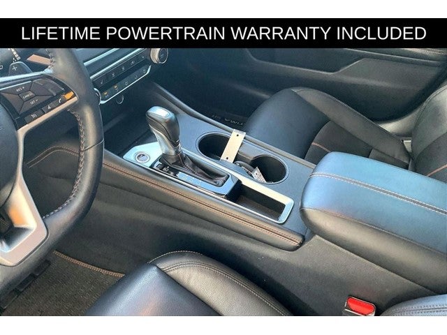 2021 Nissan Altima 2.0 SR