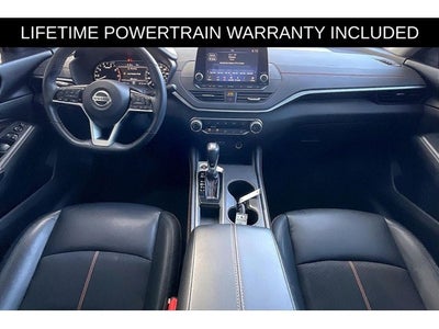 2021 Nissan Altima 2.0 SR