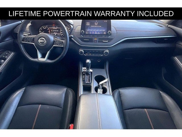 2021 Nissan Altima 2.0 SR