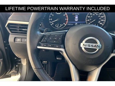 2021 Nissan Altima 2.0 SR