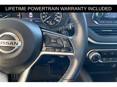 2021 Nissan Altima 2.0 SR