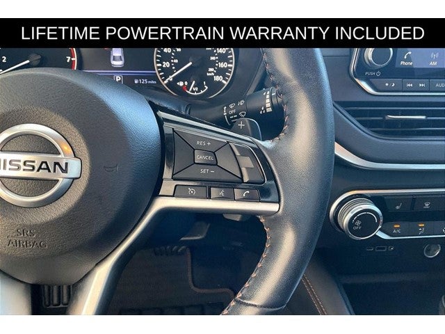 2021 Nissan Altima 2.0 SR