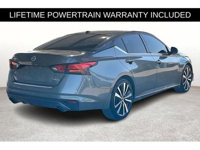 2021 Nissan Altima 2.0 SR