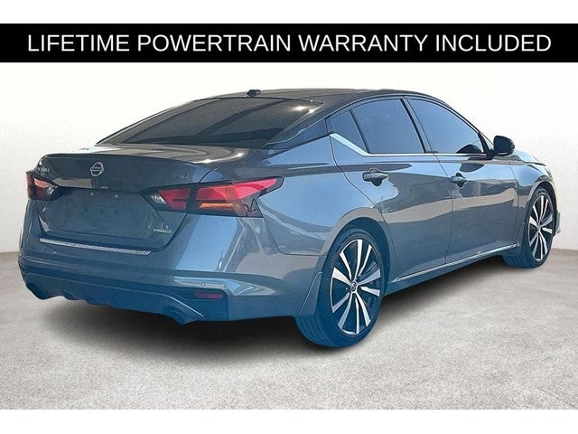 2021 Nissan Altima 2.0 SR