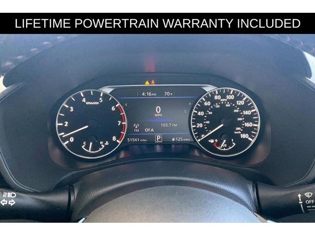 2021 Nissan Altima 2.0 SR