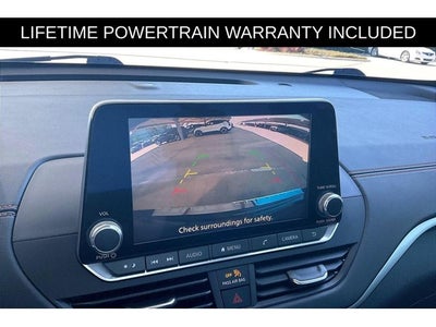 2021 Nissan Altima 2.0 SR