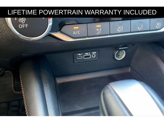 2021 Nissan Altima 2.0 SR