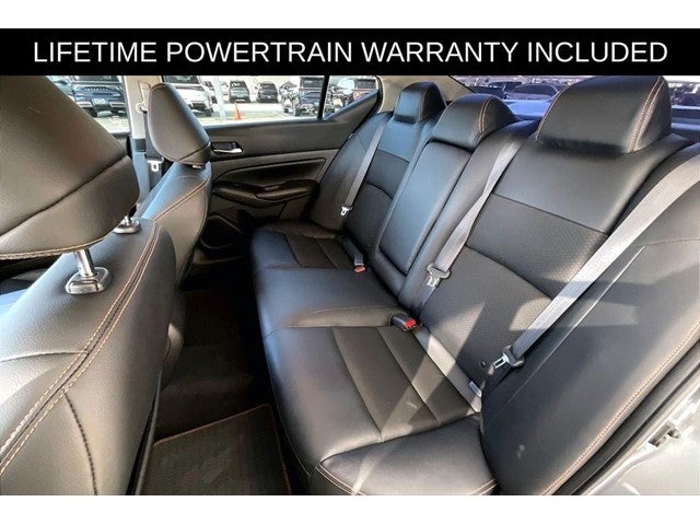 2021 Nissan Altima 2.0 SR