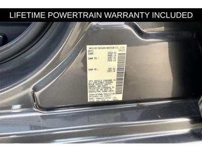 2021 Nissan Altima 2.0 SR