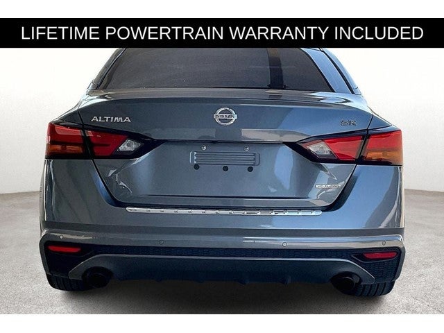 2021 Nissan Altima 2.0 SR