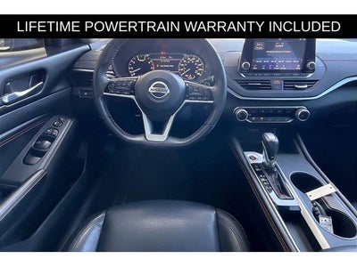 2021 Nissan Altima 2.0 SR