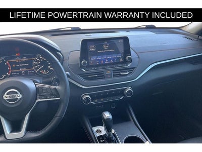 2021 Nissan Altima 2.0 SR