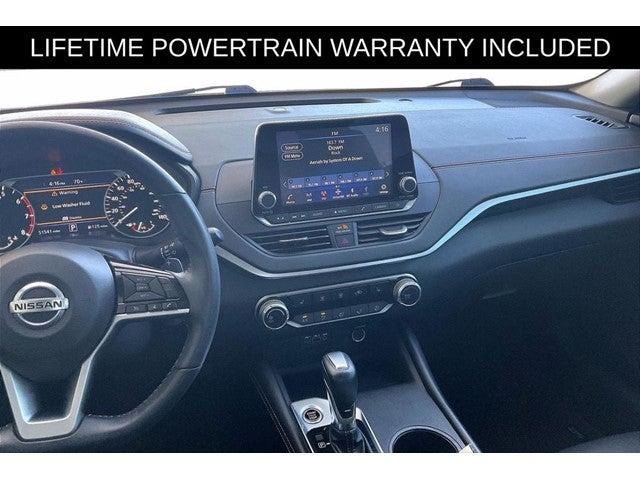 2021 Nissan Altima 2.0 SR