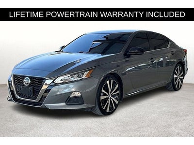 2021 Nissan Altima 2.0 SR