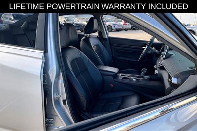 2021 Nissan Altima 2.5 SR