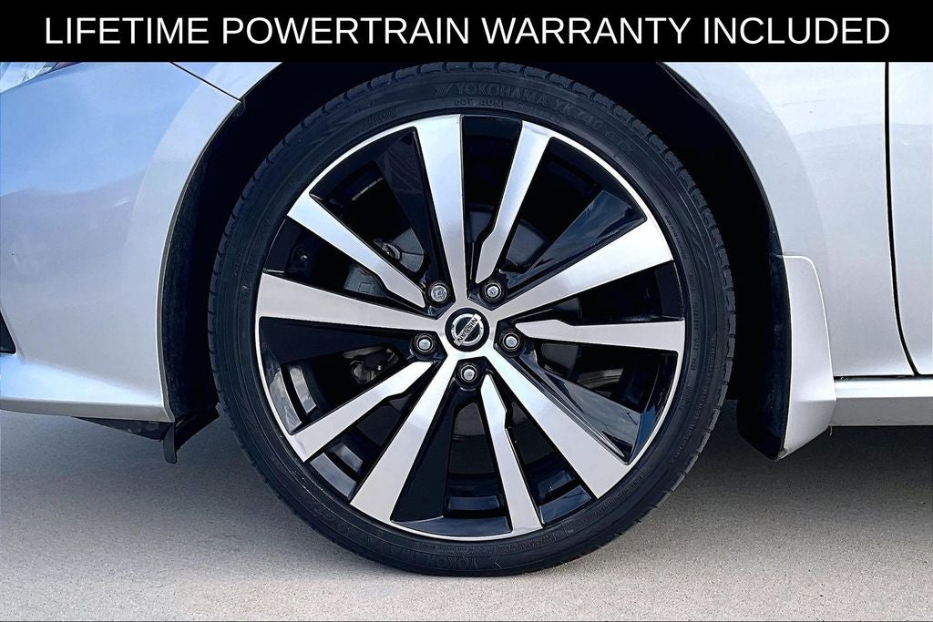 2021 Nissan Altima 2.5 SR