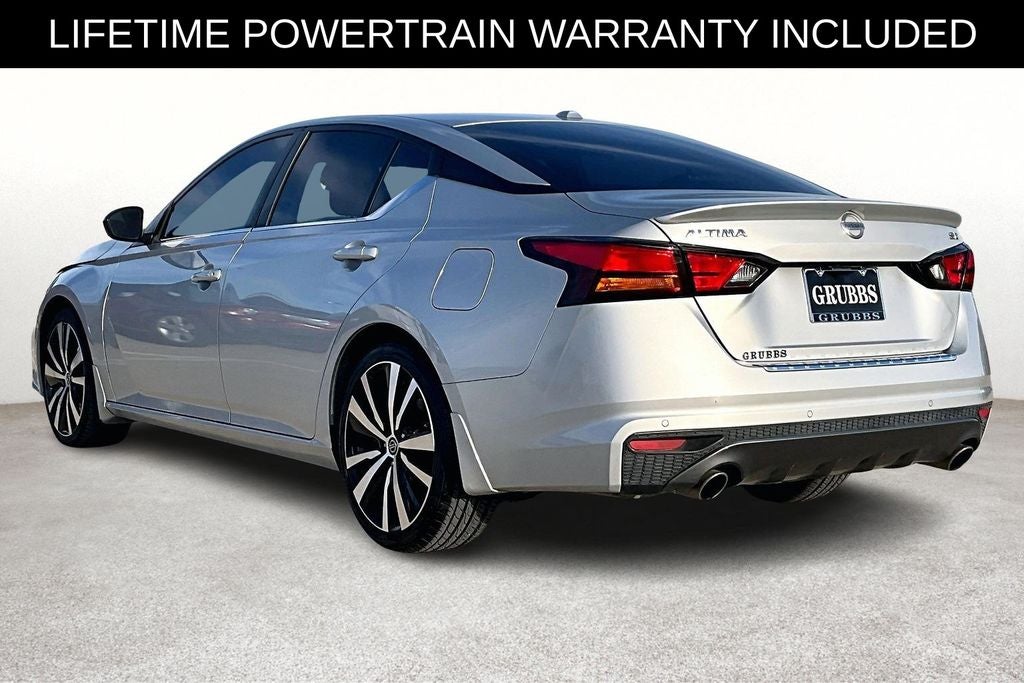 2021 Nissan Altima 2.5 SR