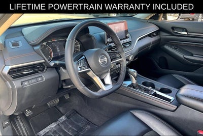 2021 Nissan Altima 2.5 SR