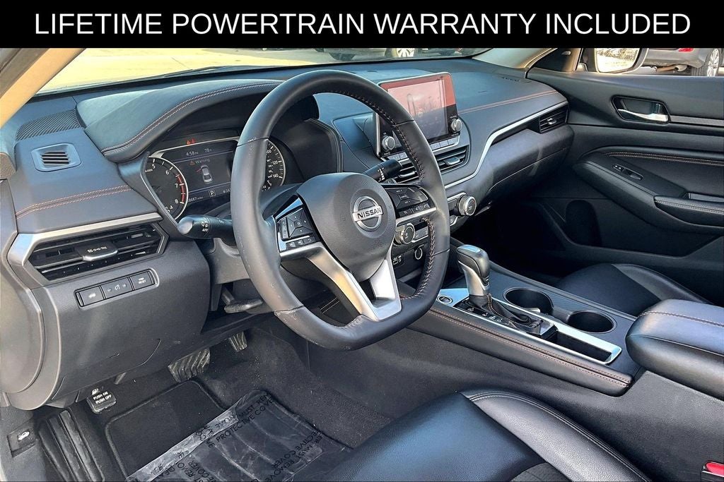 2021 Nissan Altima 2.5 SR