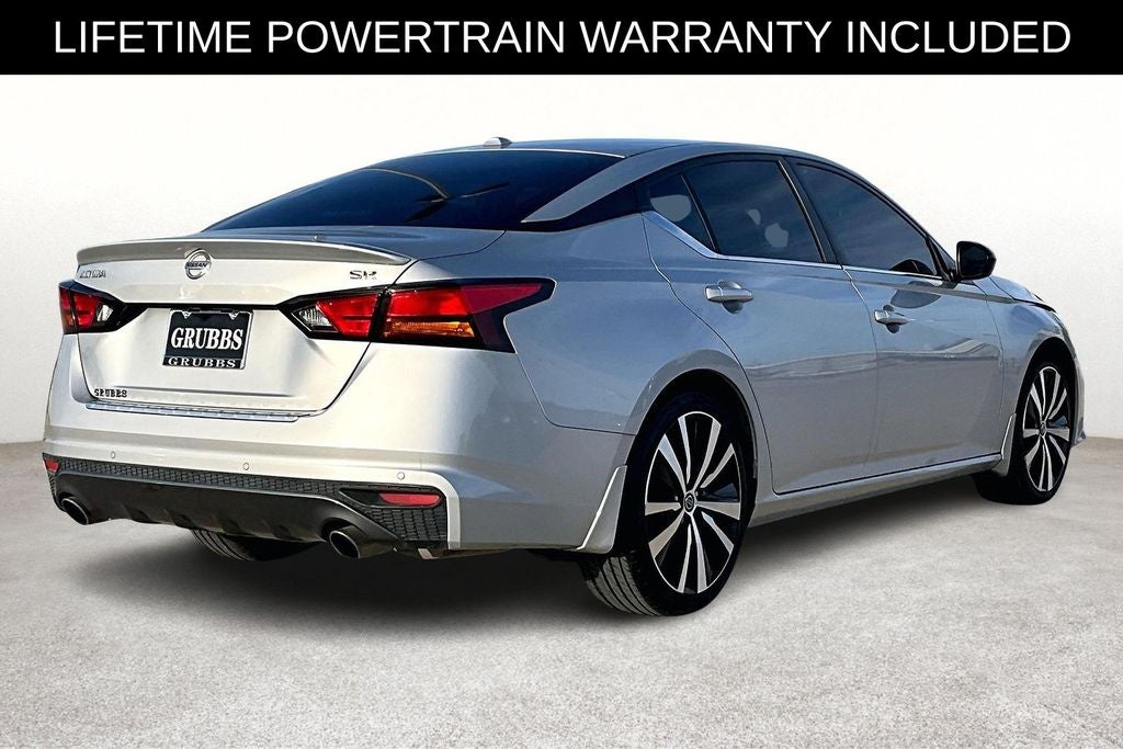 2021 Nissan Altima 2.5 SR