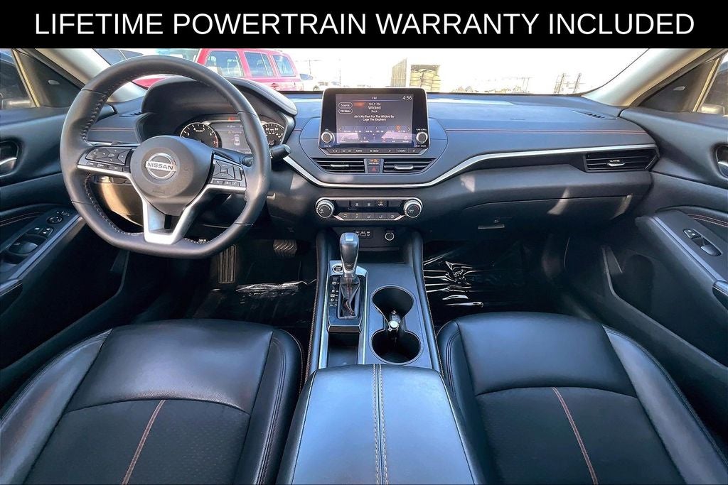 2021 Nissan Altima 2.5 SR
