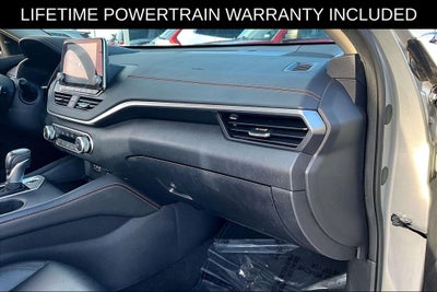 2021 Nissan Altima 2.5 SR