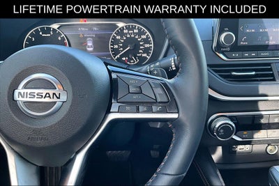 2021 Nissan Altima 2.5 SR