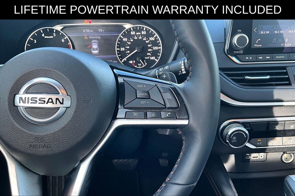 2021 Nissan Altima 2.5 SR