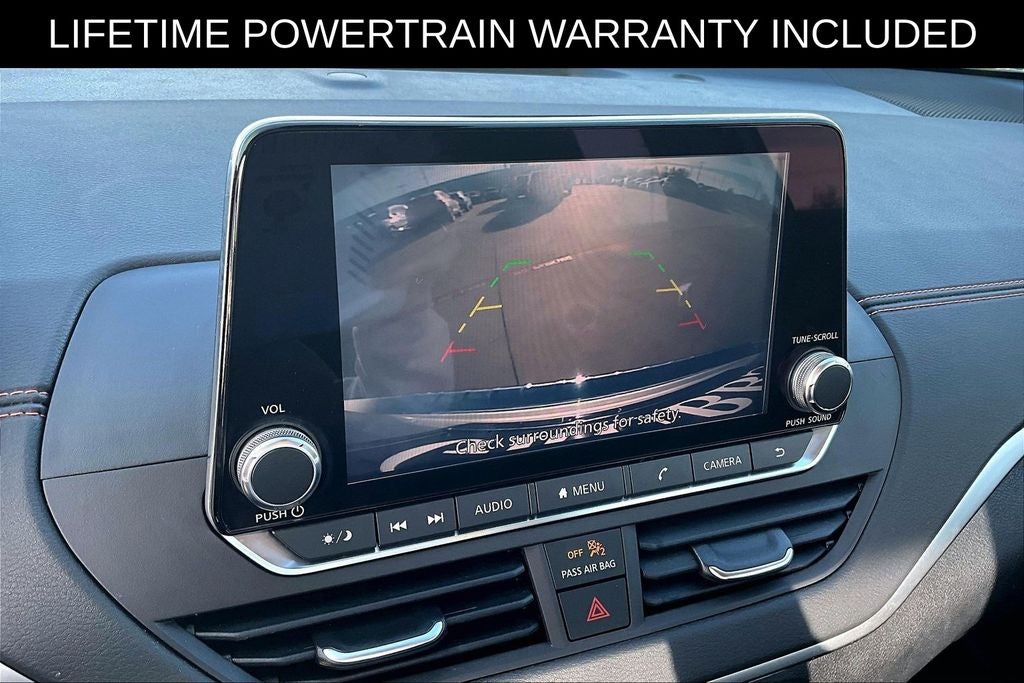 2021 Nissan Altima 2.5 SR