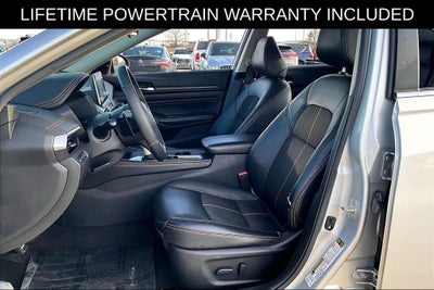 2021 Nissan Altima 2.5 SR