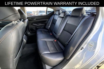 2021 Nissan Altima 2.5 SR