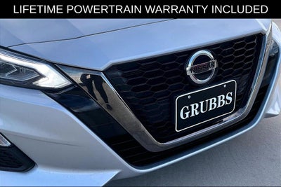 2021 Nissan Altima 2.5 SR