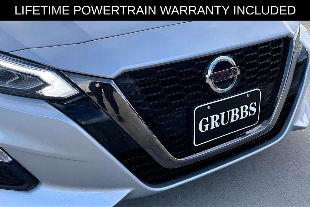 2021 Nissan Altima 2.5 SR