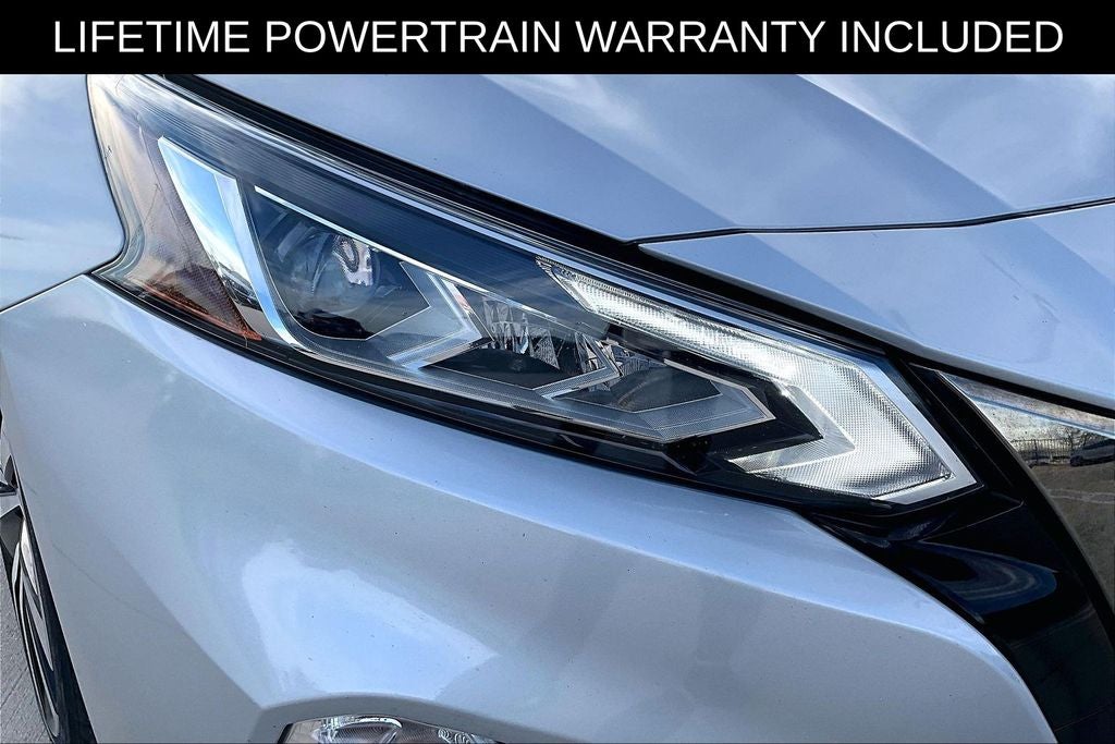 2021 Nissan Altima 2.5 SR