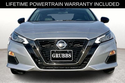 2021 Nissan Altima 2.5 SR