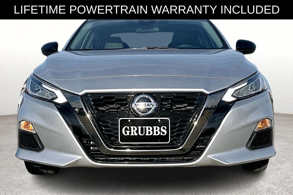 2021 Nissan Altima 2.5 SR