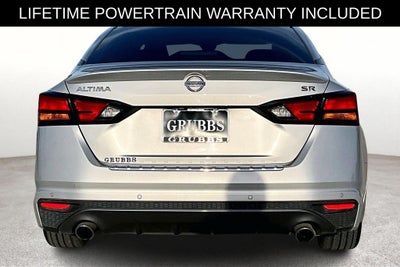 2021 Nissan Altima 2.5 SR