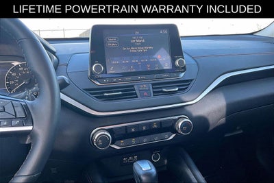 2021 Nissan Altima 2.5 SR