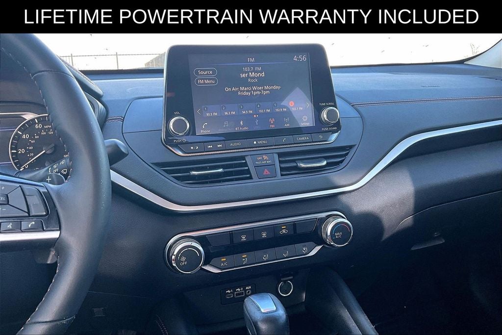 2021 Nissan Altima 2.5 SR