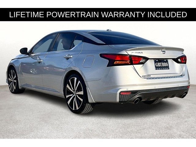 2021 Nissan Altima 2.5 SR