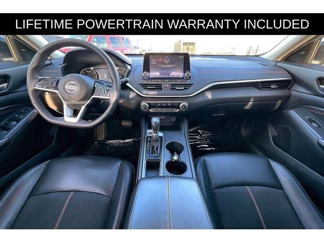 2021 Nissan Altima 2.5 SR