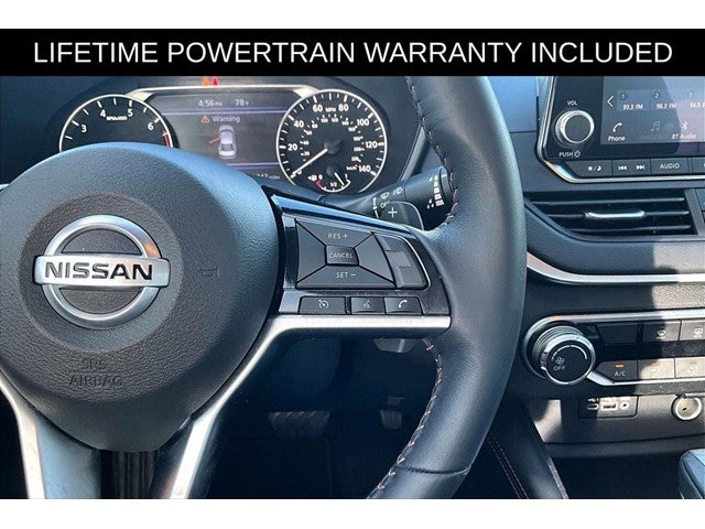 2021 Nissan Altima 2.5 SR