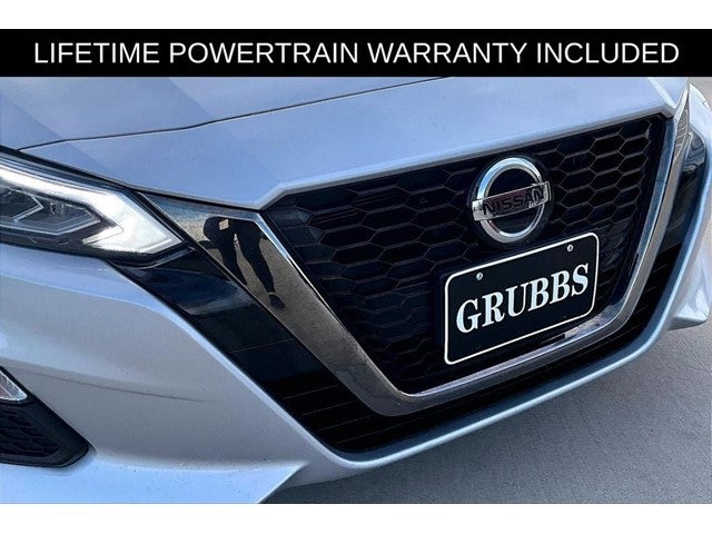 2021 Nissan Altima 2.5 SR