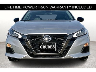 2021 Nissan Altima 2.5 SR