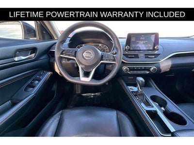 2021 Nissan Altima 2.5 SR