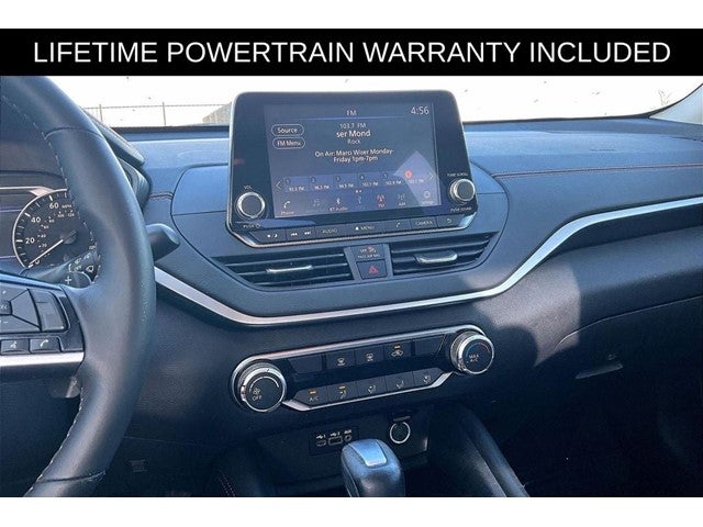 2021 Nissan Altima 2.5 SR