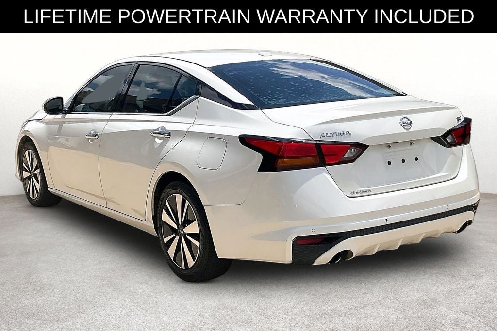 2019 Nissan Altima 2.5 SV