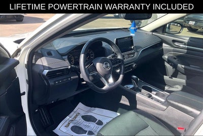 2019 Nissan Altima 2.5 SV
